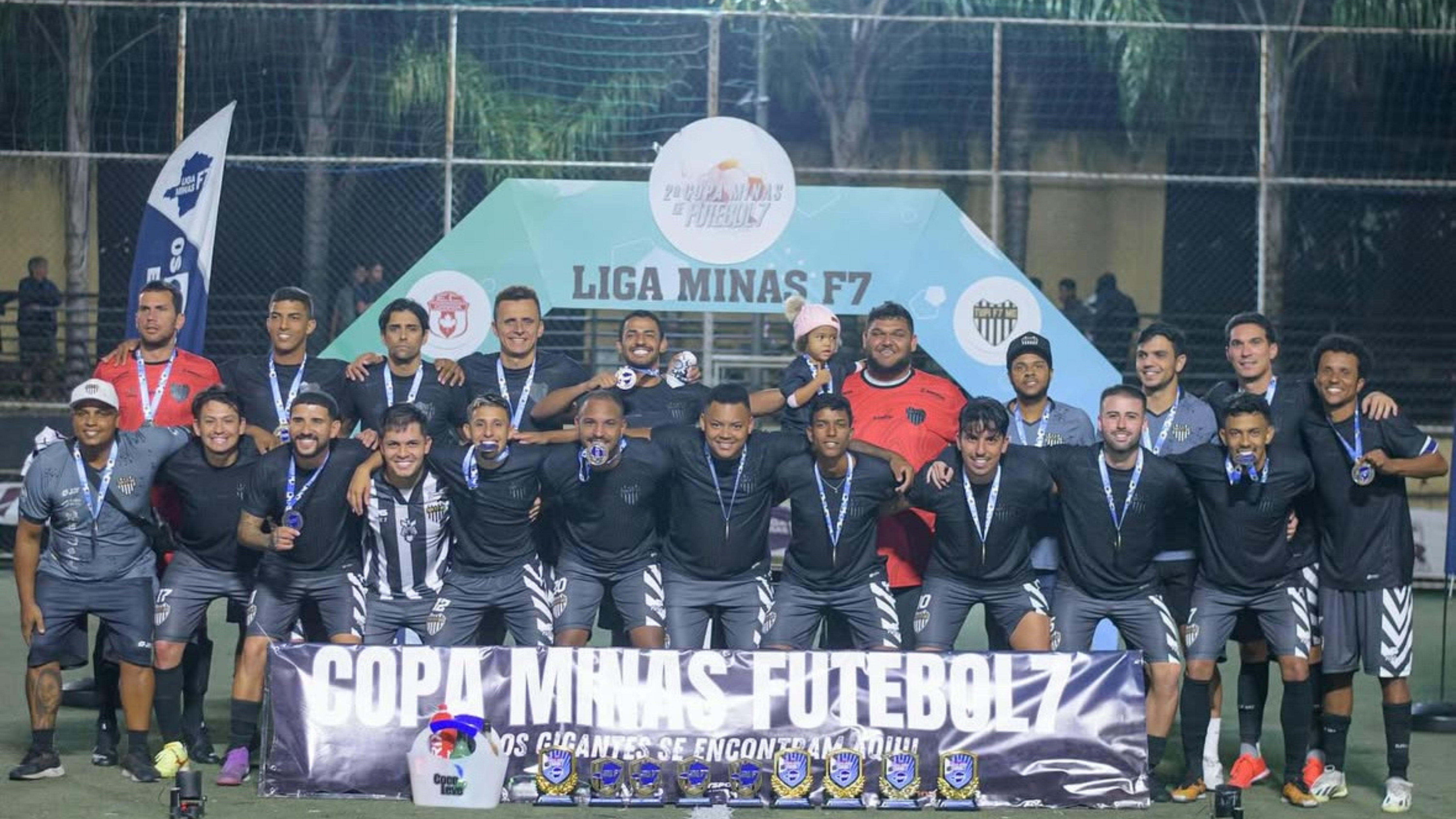 🏆 TUPI  CAMPEO DA COPA MINAS  OURO 🏆