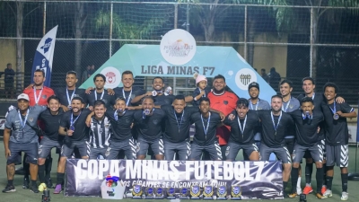 🏆 TUPI  CAMPEO DA COPA MINAS  OURO 🏆